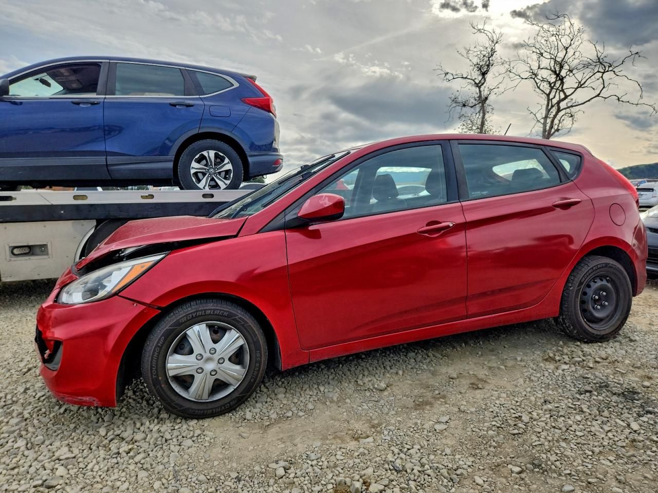 2017 Hyundai Accent se