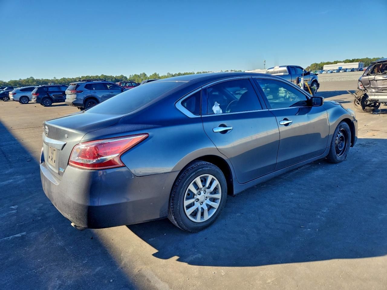 2013 Nissan Altima 2.5