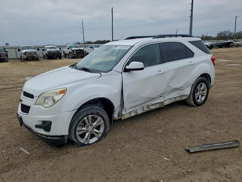 2013 Chevrolet Equinox lt