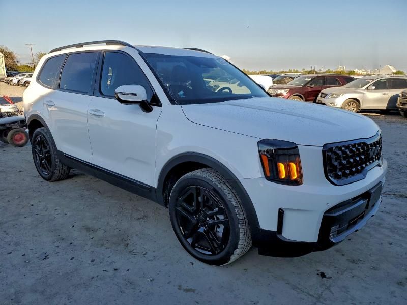 2025 KIA Telluride sx