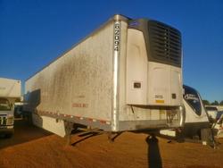 Salvage trucks for sale at Mocksville, NC auction: 2015 Utlity VS2RA Refrigerated Van Trailer