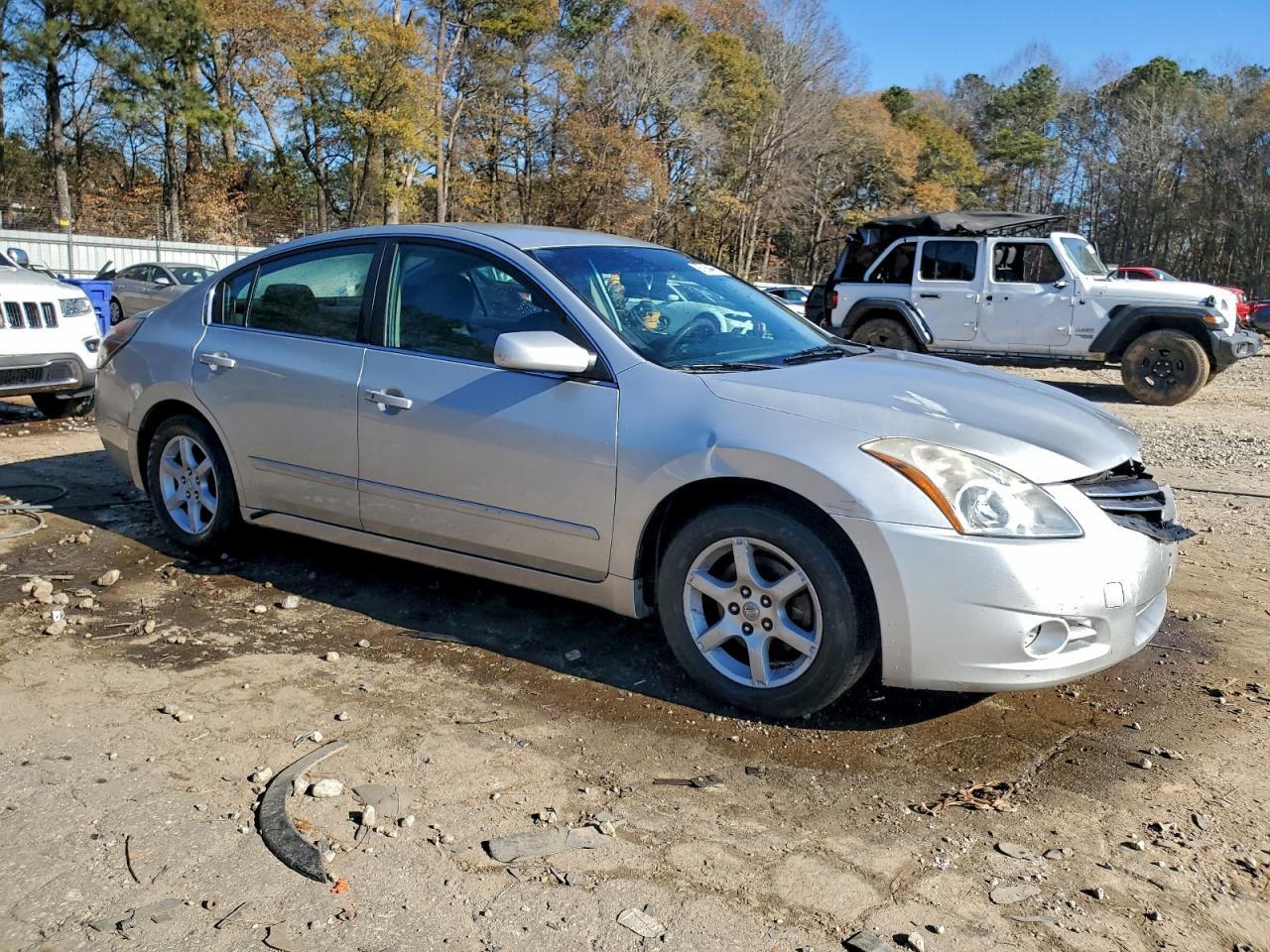 2011 Nissan Altima 2.5