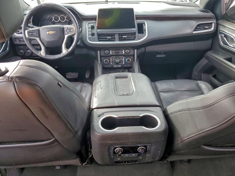 2021 Chevrolet Tahoe C1500 lt
