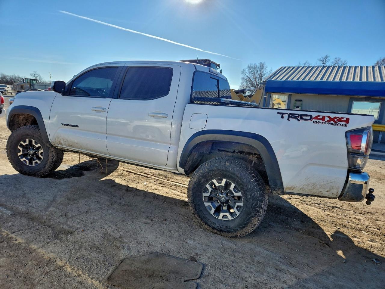 2021 Toyota Tacoma Double cab