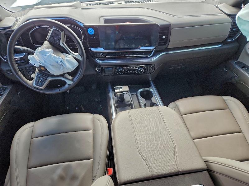 2024 Chevrolet Silverado K1500 ltz