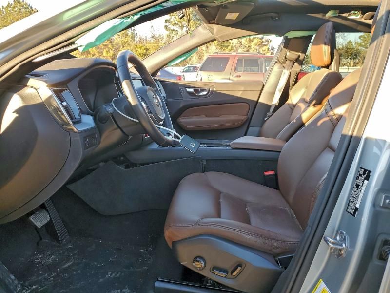 2018 Volvo Xc60 T6 Momentum