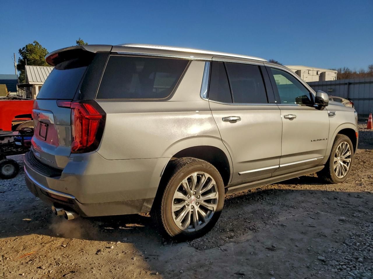 2023 GMC Yukon Denali