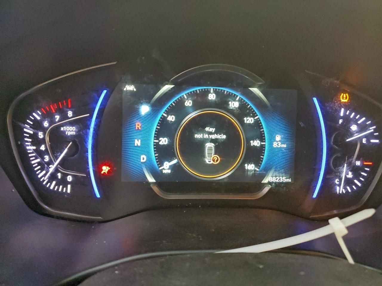 2020 Hyundai Santa fe sel