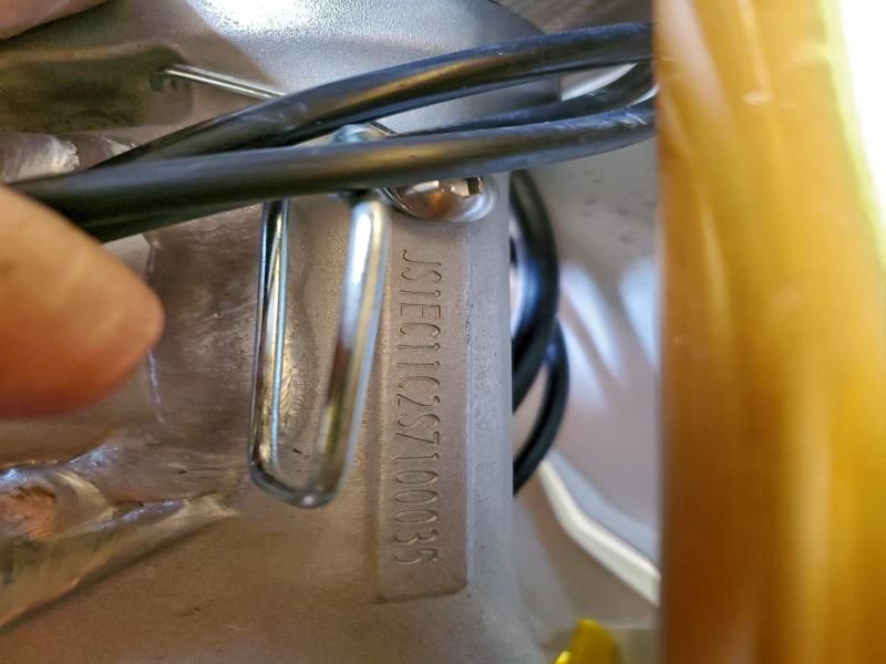 2025 SUZ KI RM Z 250