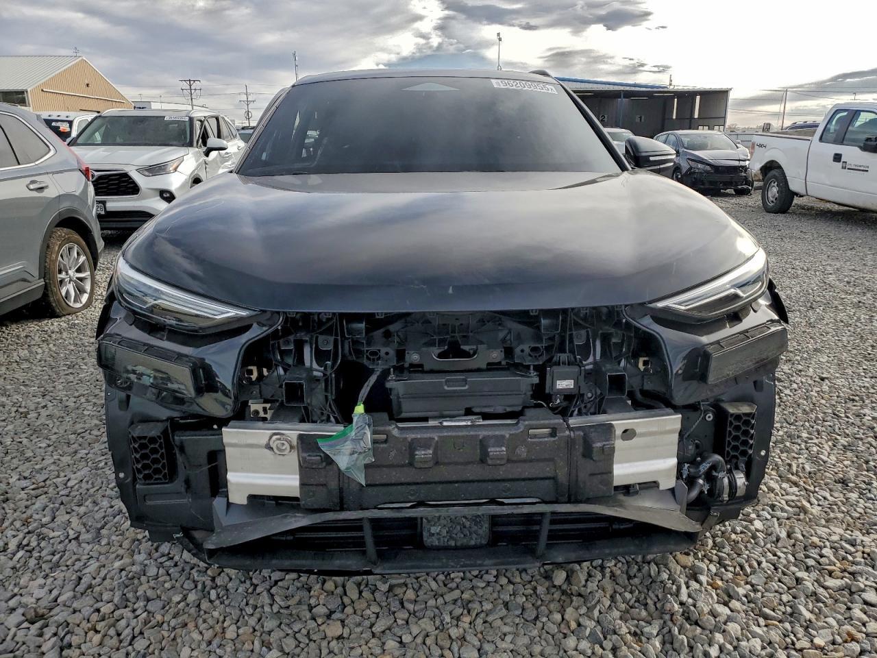 2025 Audi Q6 E-tron Premium