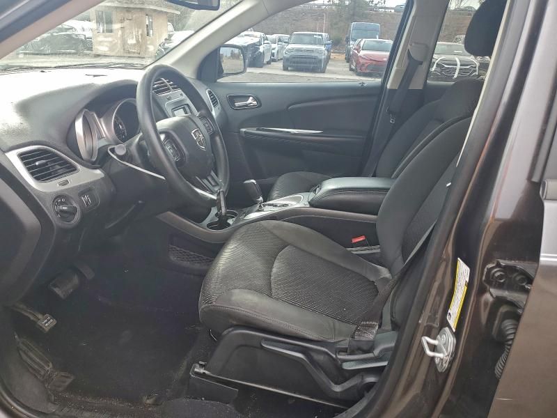 2018 Dodge Journey se