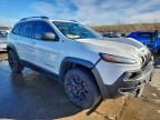 2017 Jeep Cherokee Trailhawk