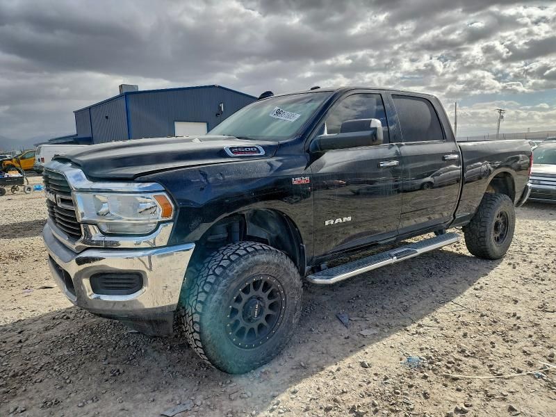 2019 Dodge Ram 2500 big Horn