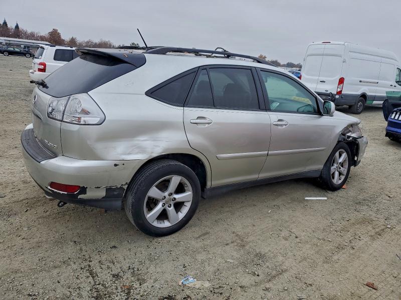 2007 Lexus Rx 350