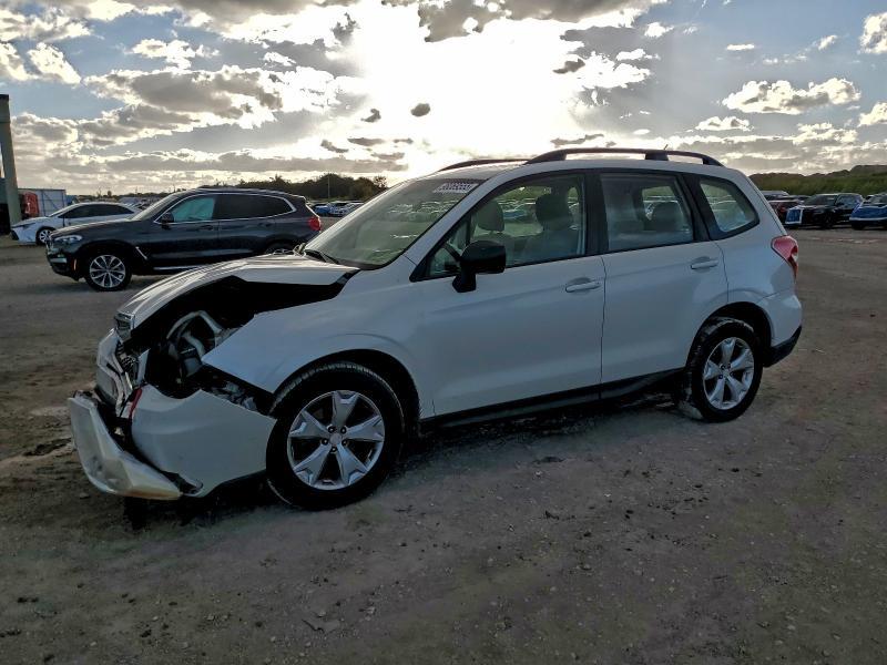 2015 Subaru Forester 2.5i
