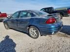 2002 Pontiac Grand am SE1