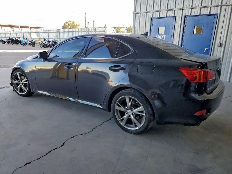 2009 Lexus Is 250