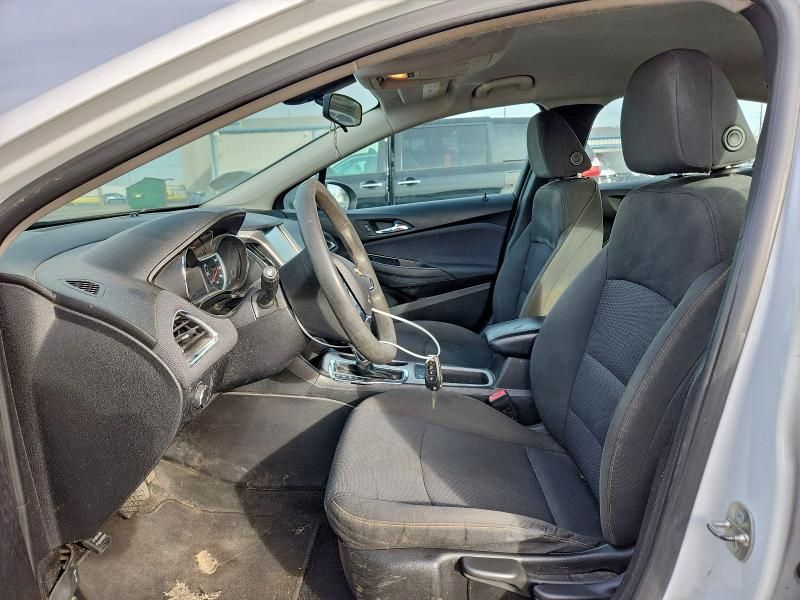 2018 Chevrolet Cruze ls