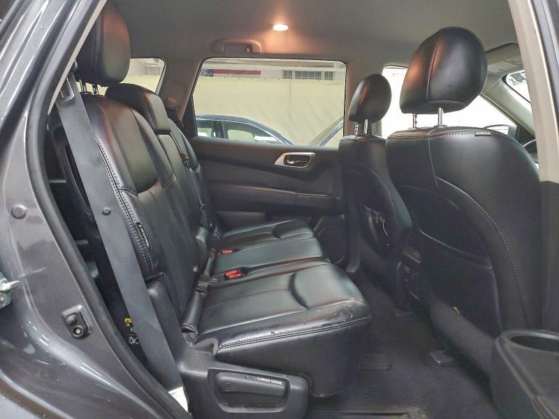 2019 Nissan Pathfinder s