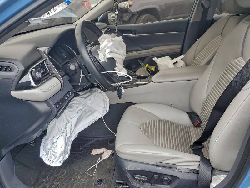 2023 Toyota Camry se Night Shade