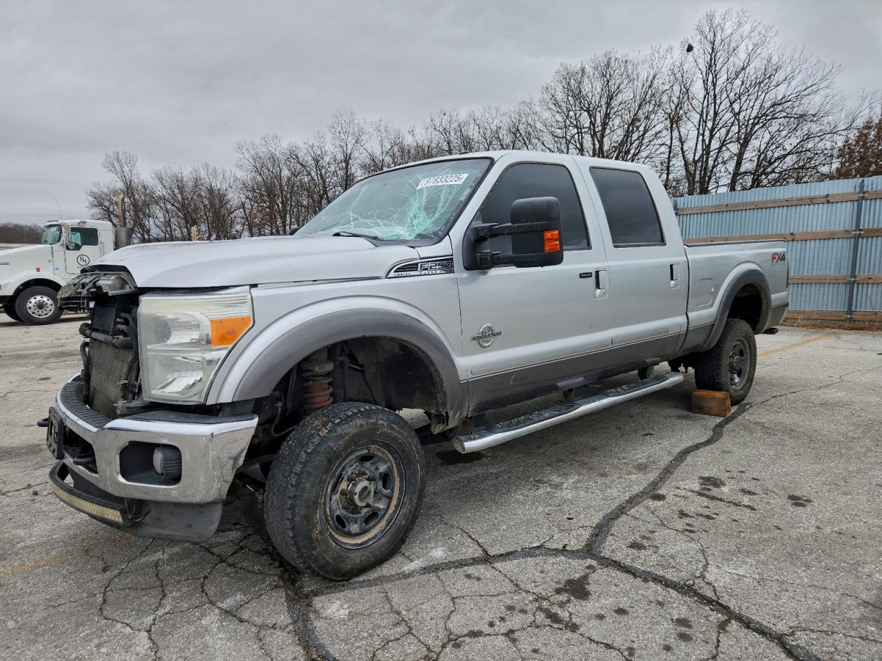 2013 Ford F250 Super Duty