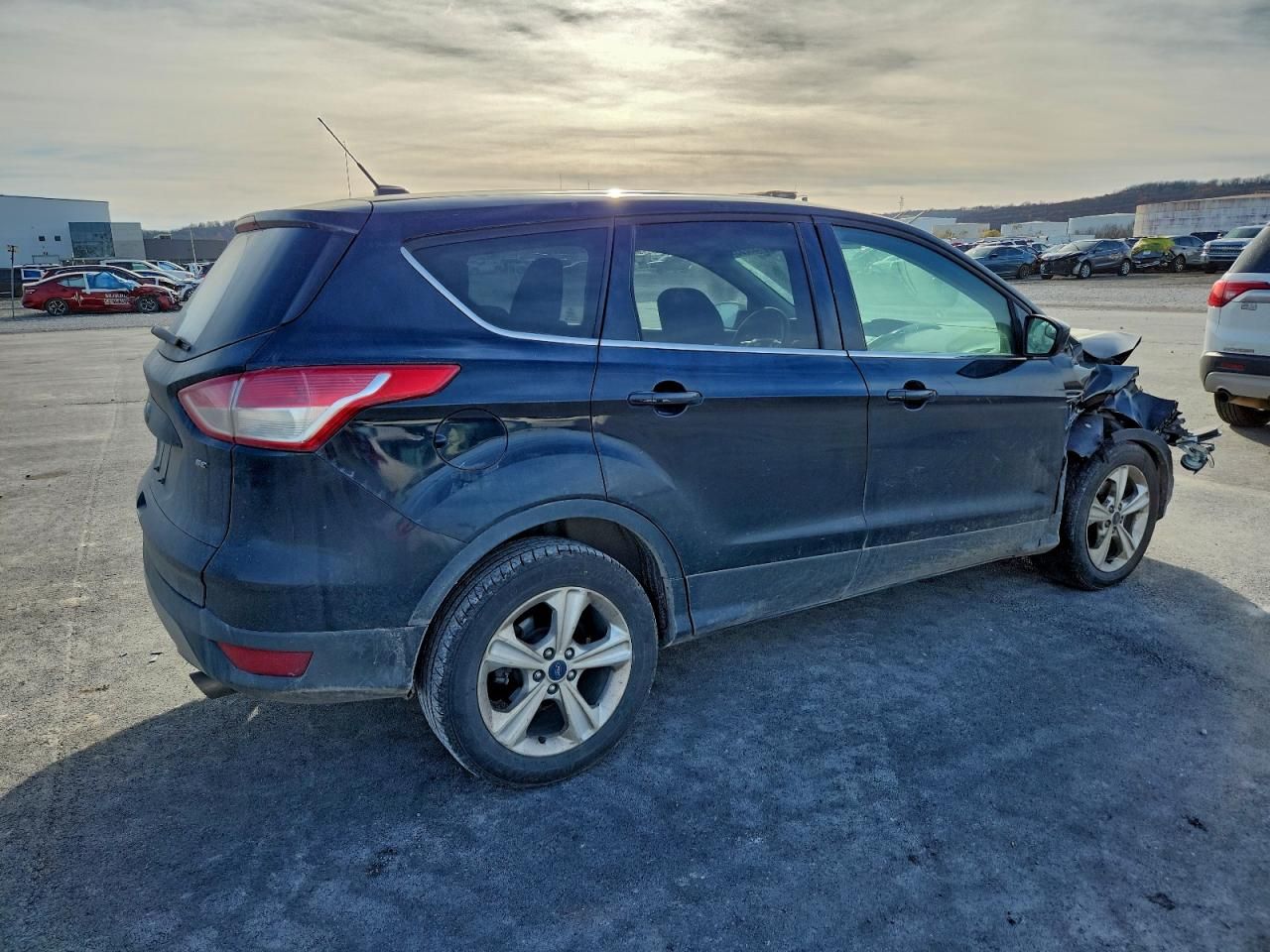 2016 Ford Escape se