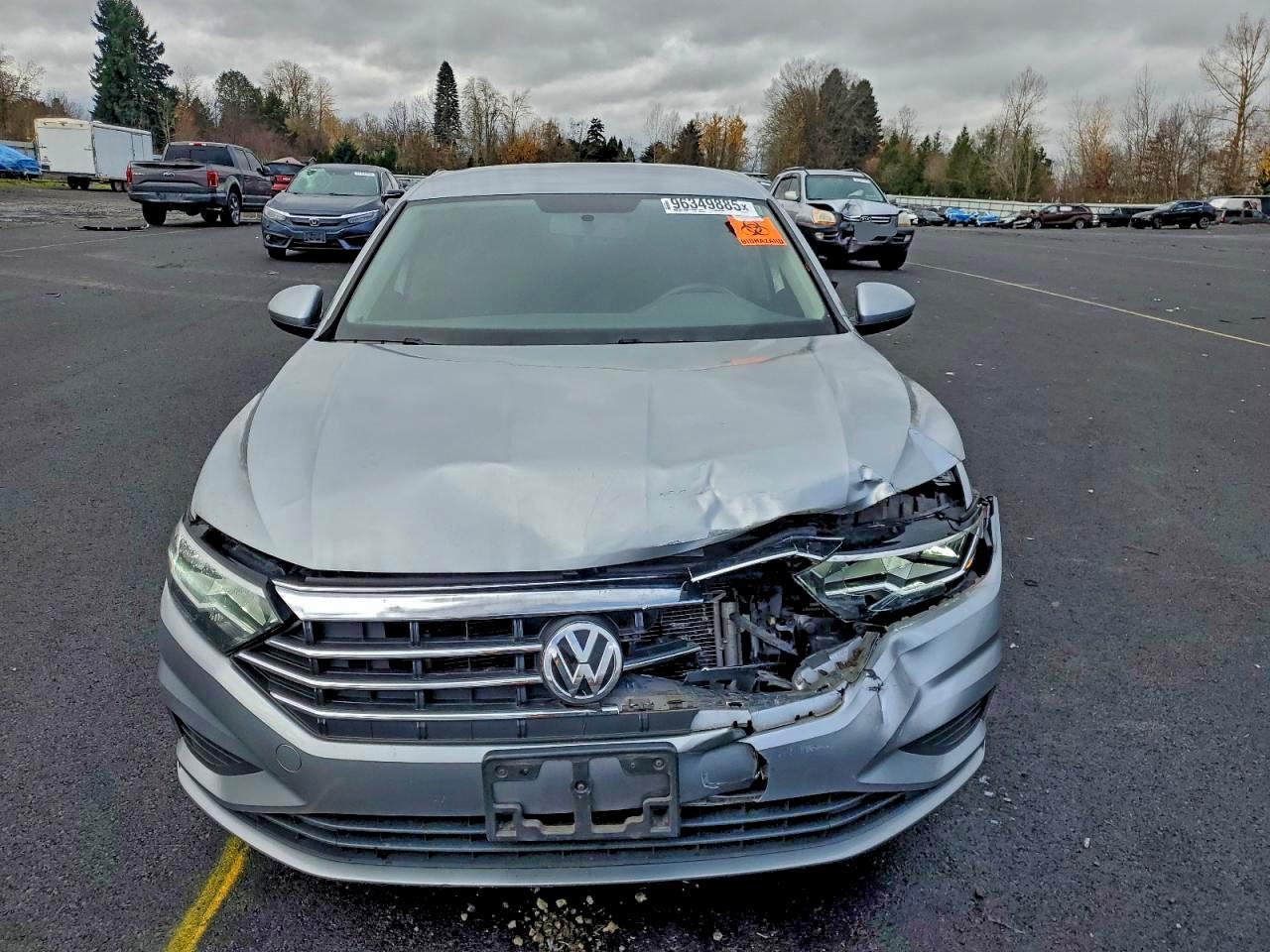2019 Volkswagen Jetta s