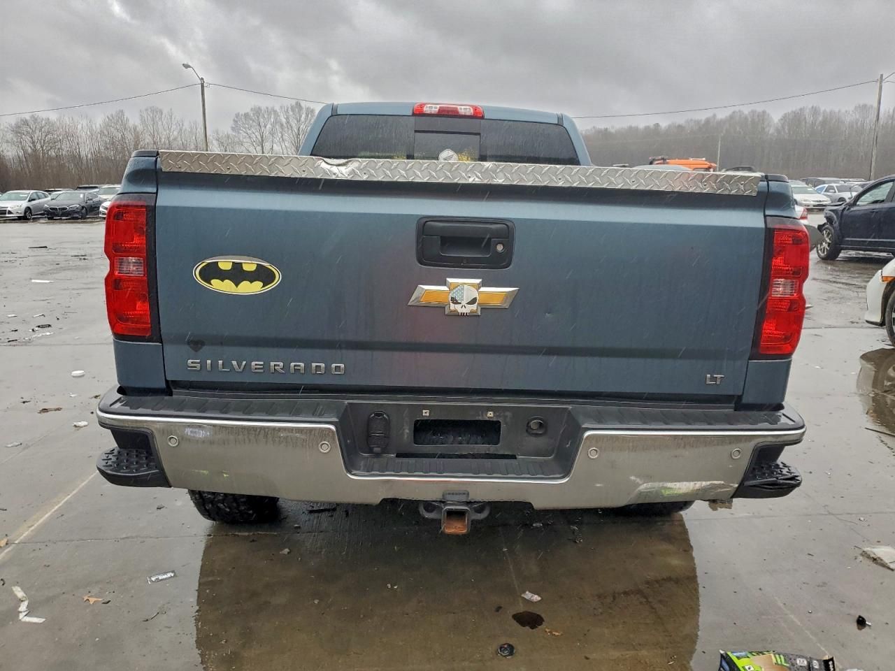 2014 Chevrolet Silverado C1500 LT