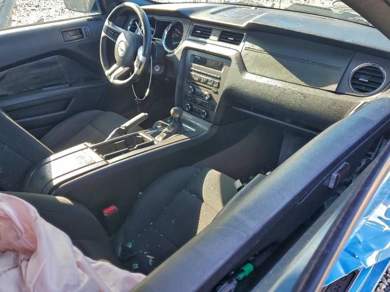 2013 Ford Mustang gt