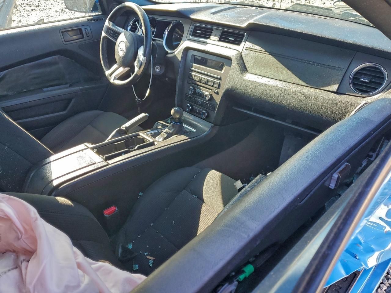 2013 Ford Mustang gt