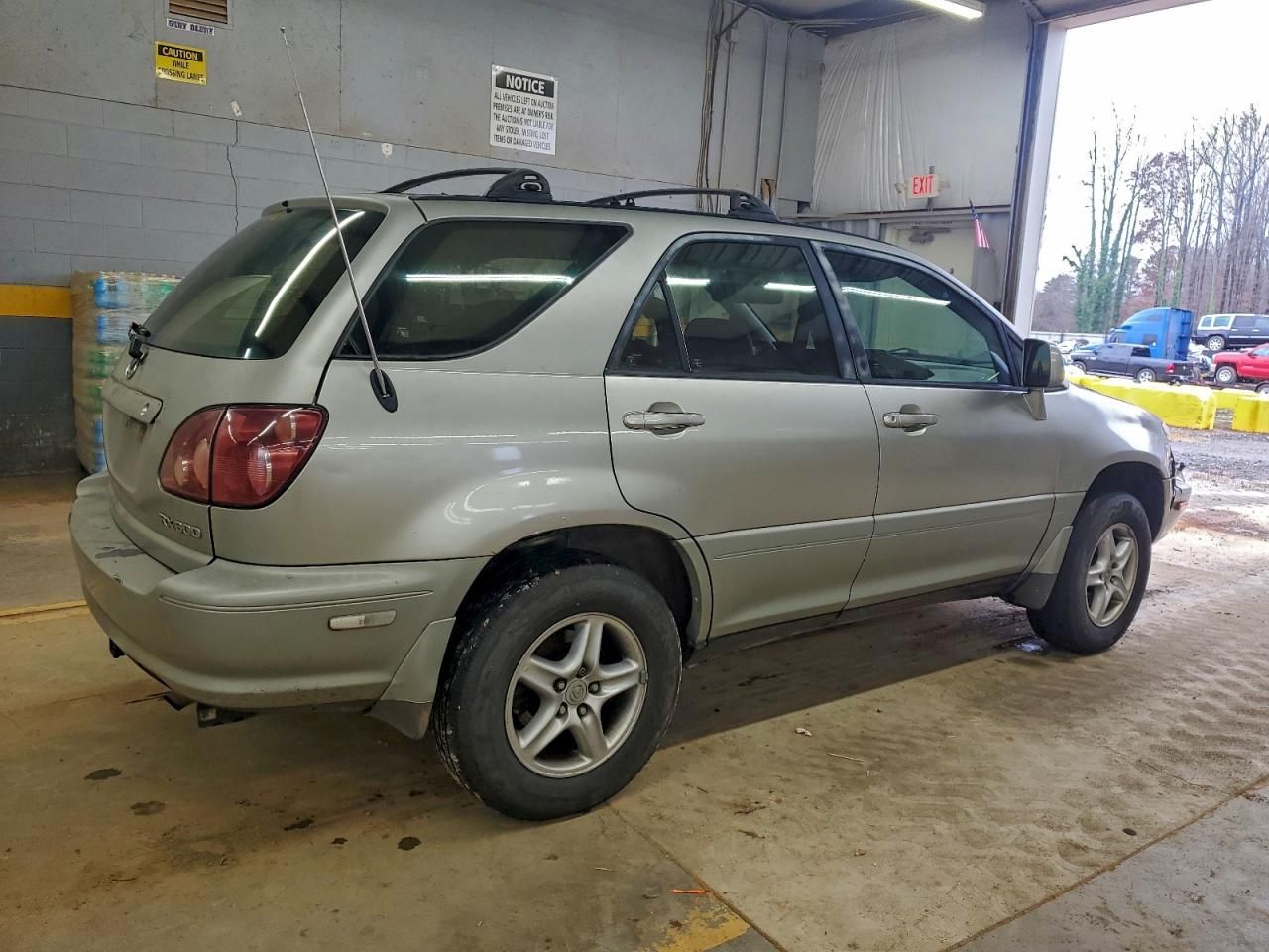 1999 Lexus Rx 300