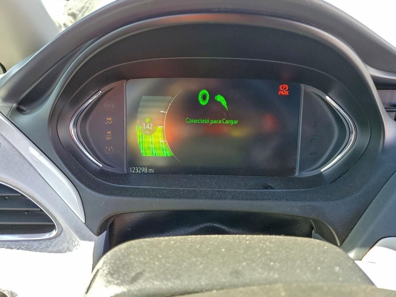 2018 Chevrolet Bolt ev lt