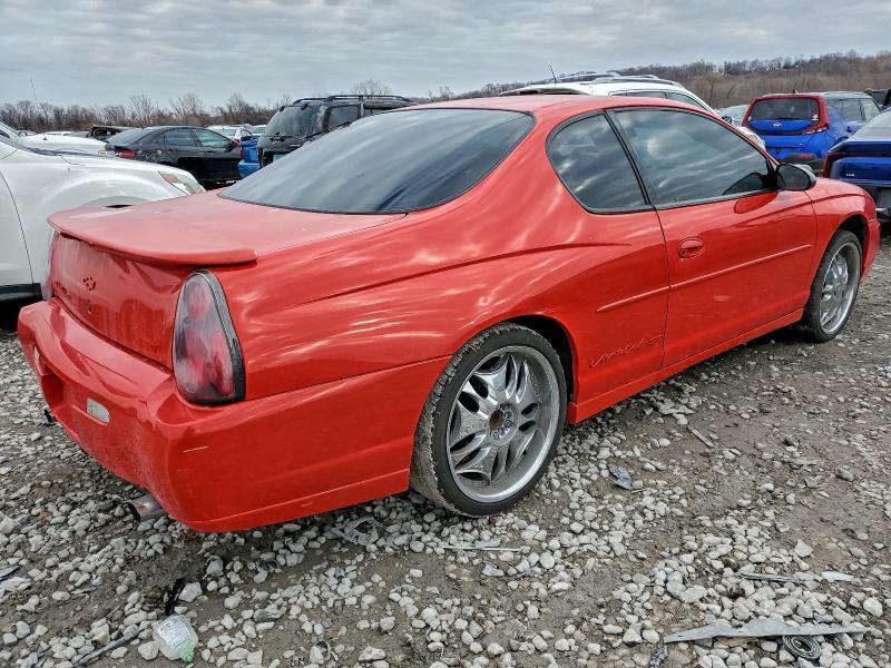 2001 Chevrolet Monte Carlo ss