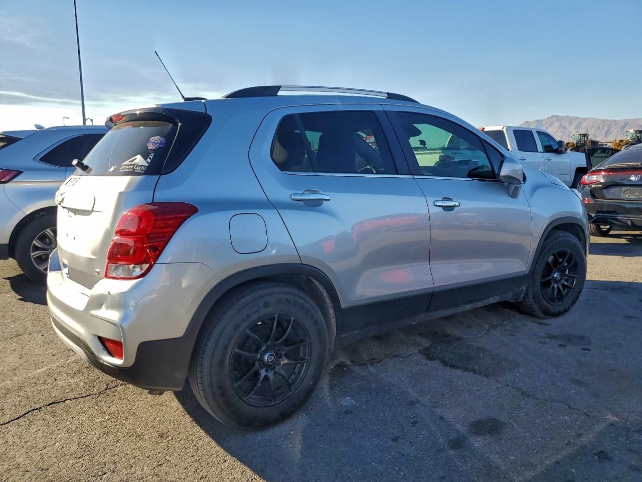 2019 Chevrolet Trax 1LT