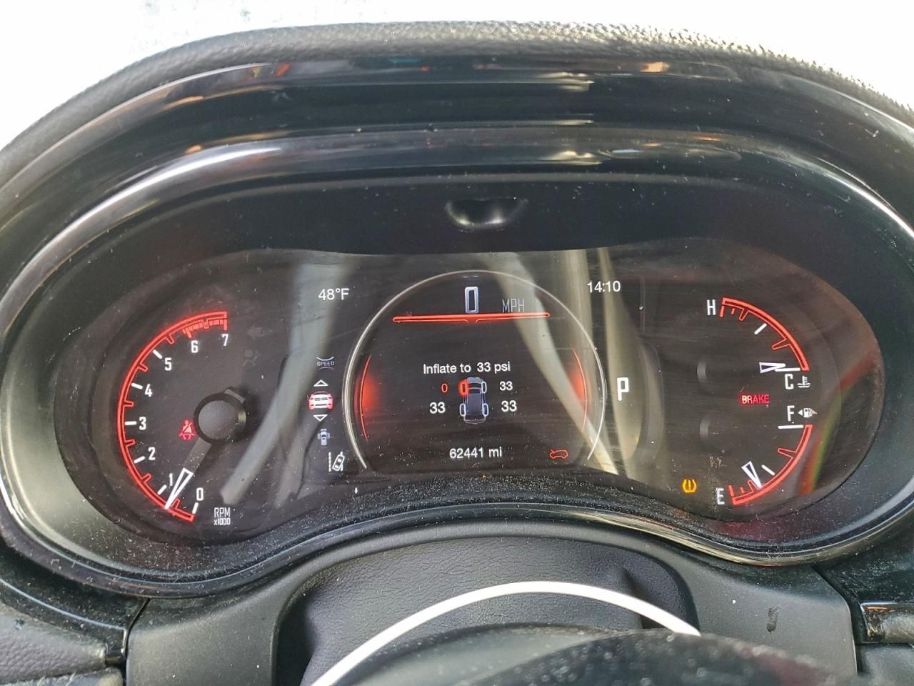 2021 Dodge Durango Citadel