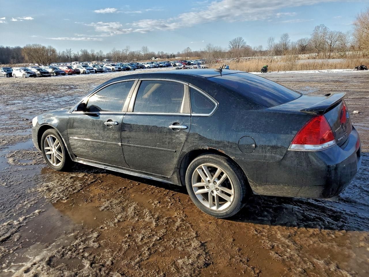 2013 Chevrolet Impala ltz