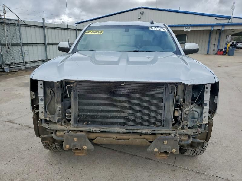 2018 Chevrolet Silverado C1500 lt