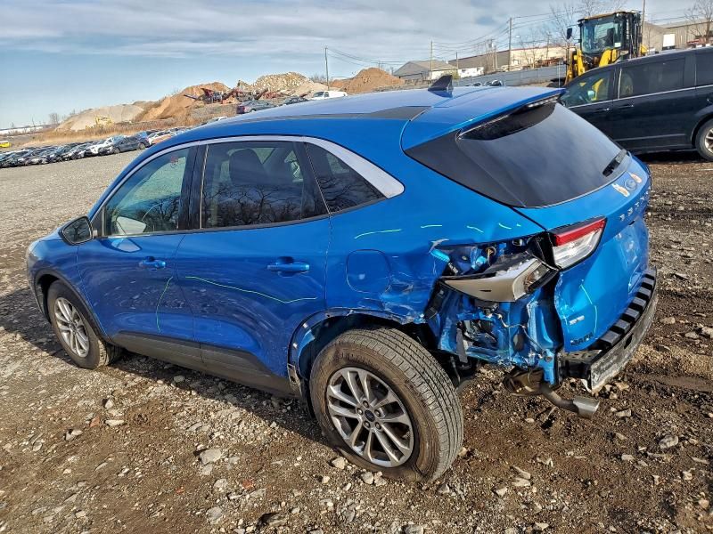 2020 Ford Escape se