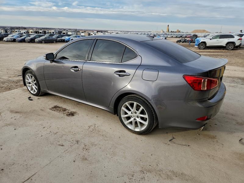 2012 Lexus Is 250