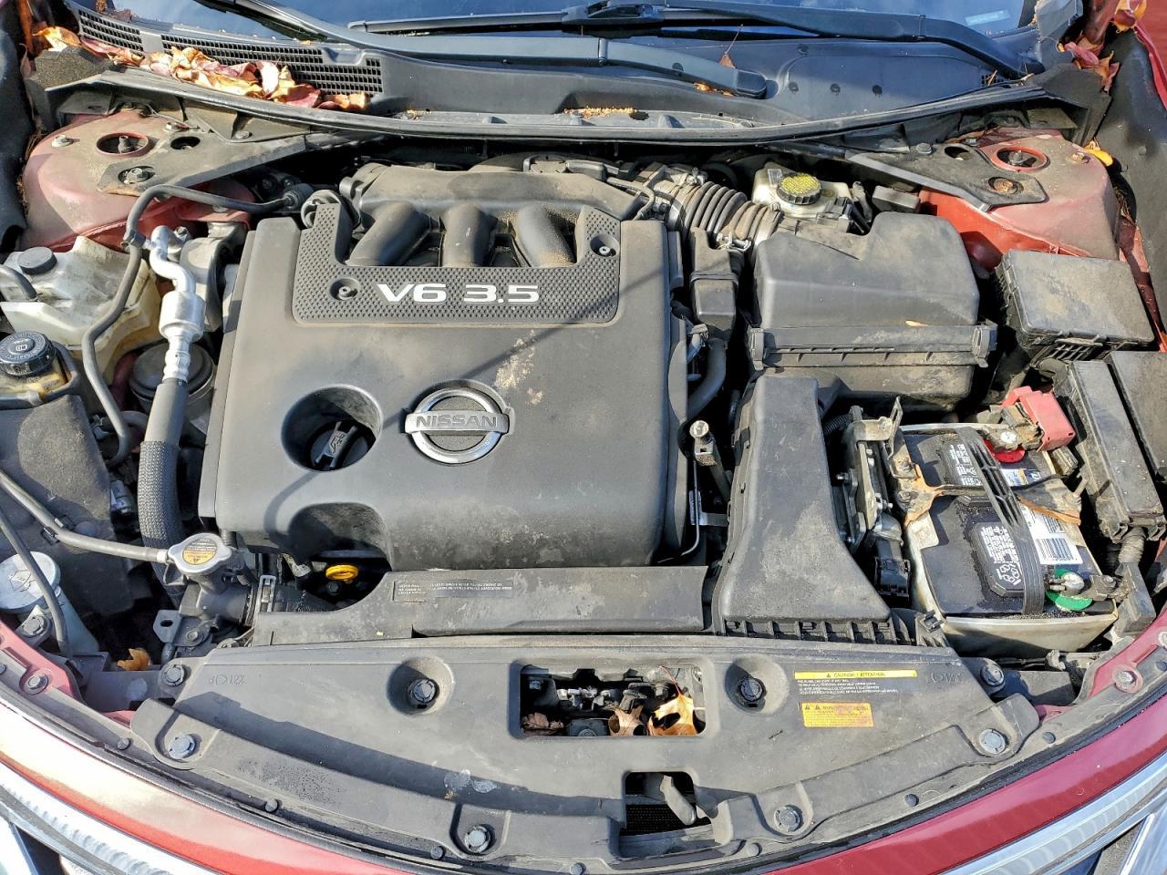 2013 Nissan Altima 3.5s