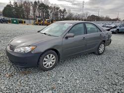 2006 Toyota Camry le for sale in Mebane, NC
