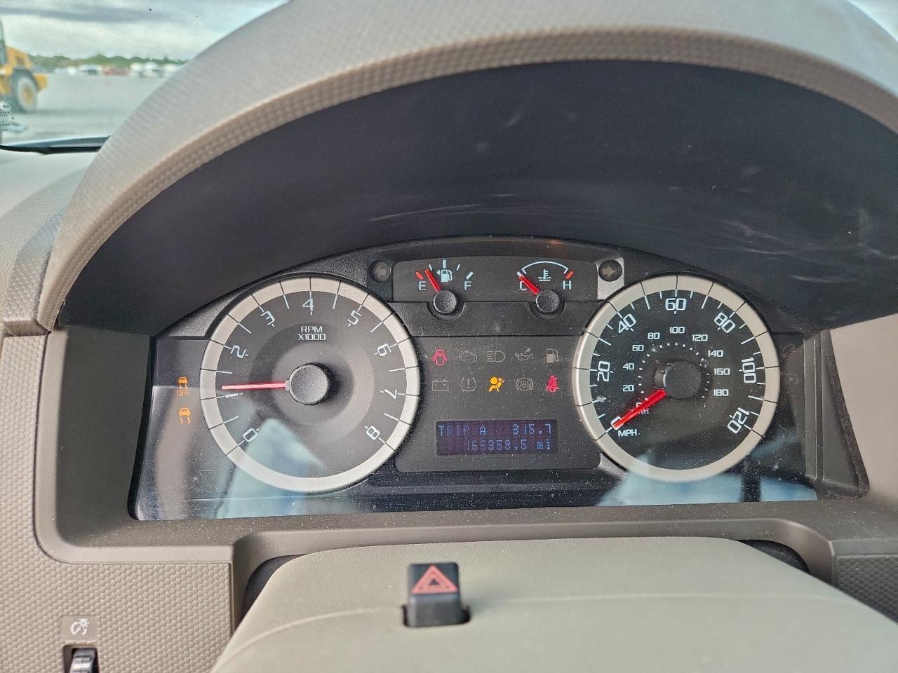 2012 Ford Escape xls