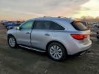 2014 Acura Mdx Technology