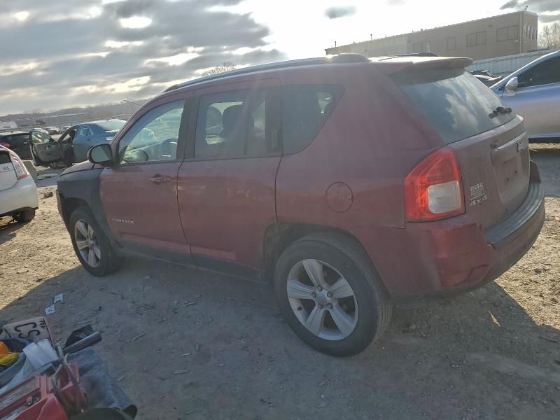 2015 Jeep Compass Latitude