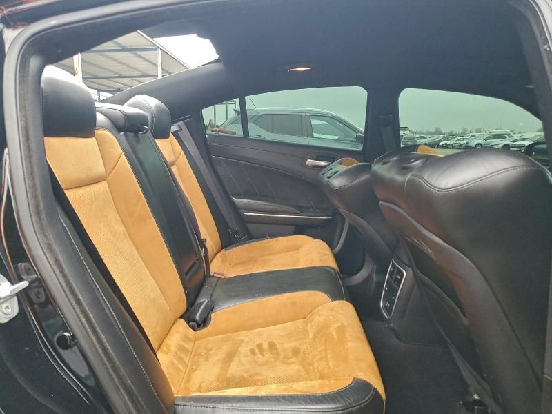 2022 Dodge Charger Scat Pack