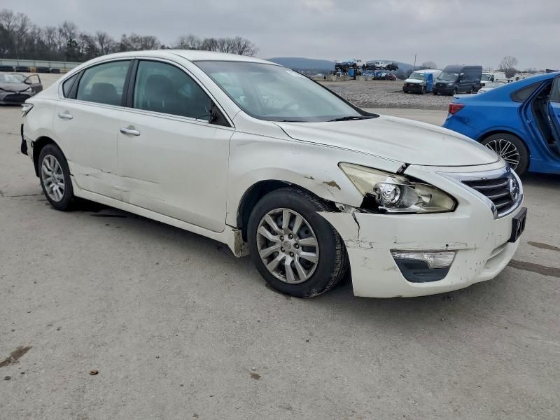 2014 Nissan Altima 2.5