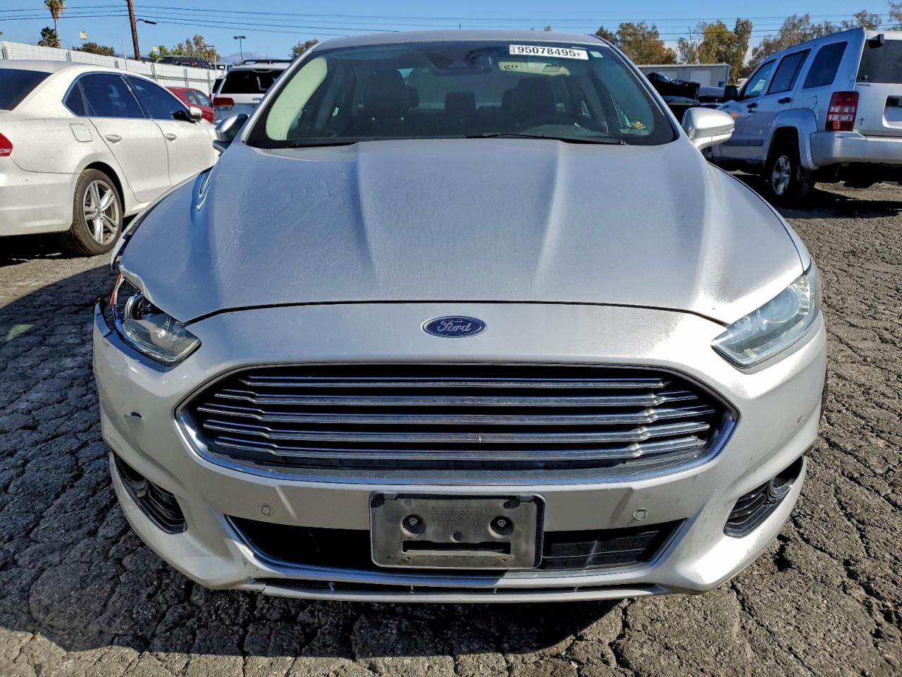 2014 Ford Fusion Titanium