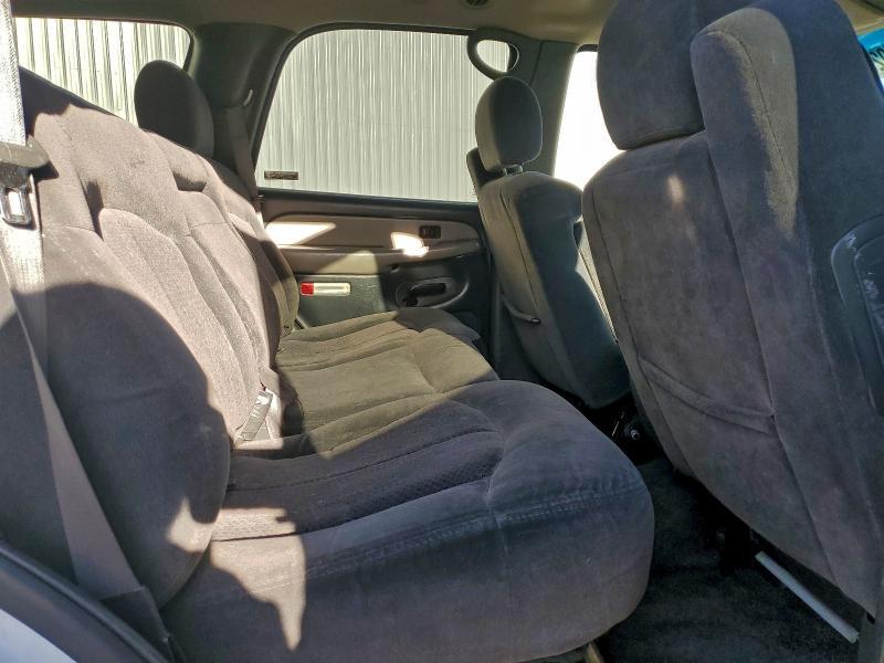 2002 Chevrolet Tahoe K1500