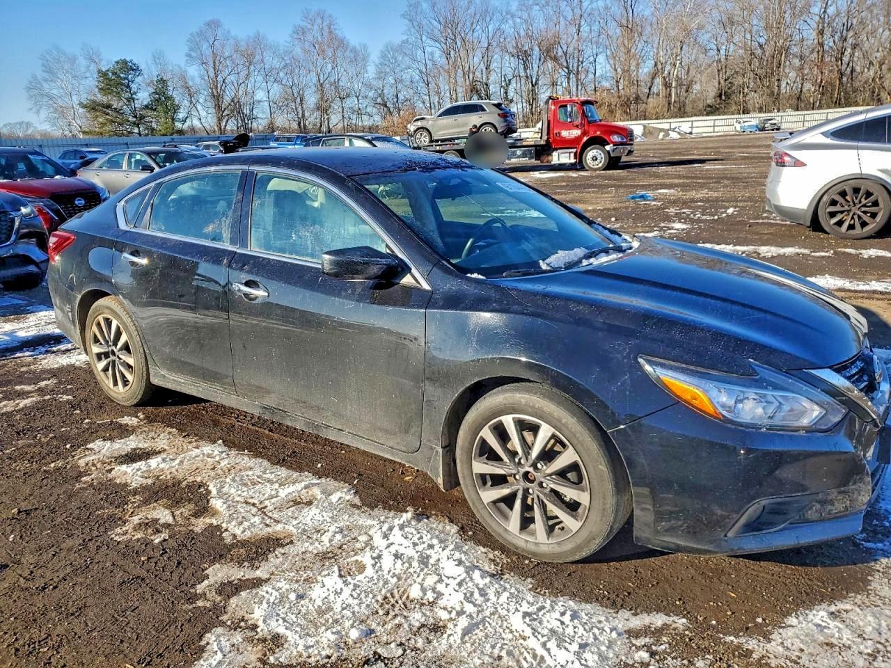 2017 Nissan Altima 2.5