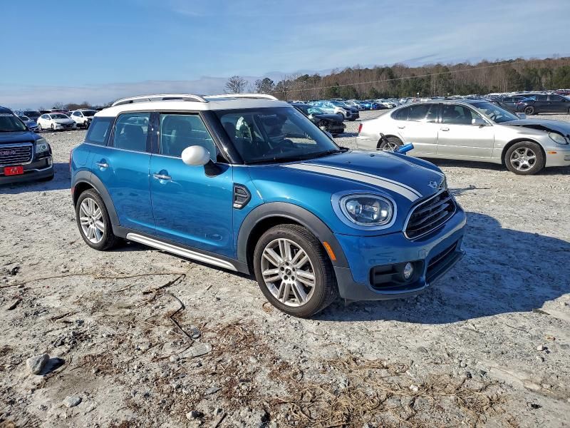 2018 Mini Cooper Countryman